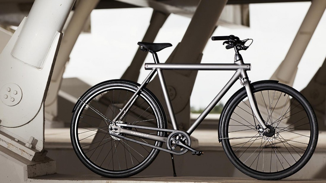 Vanmoof S Series — $1048