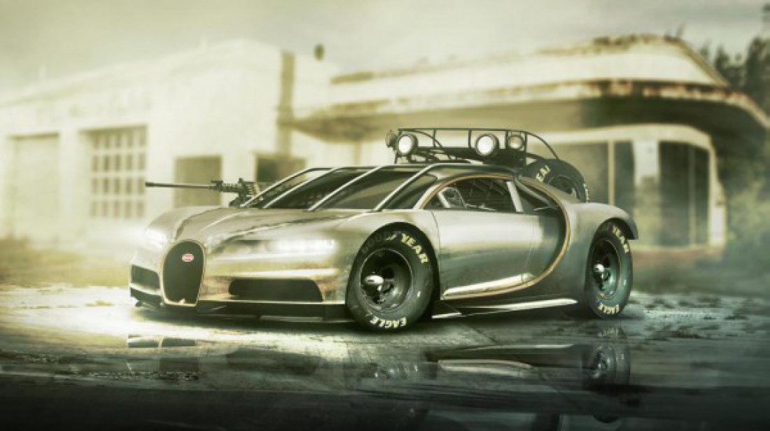 Bugatti Chiron