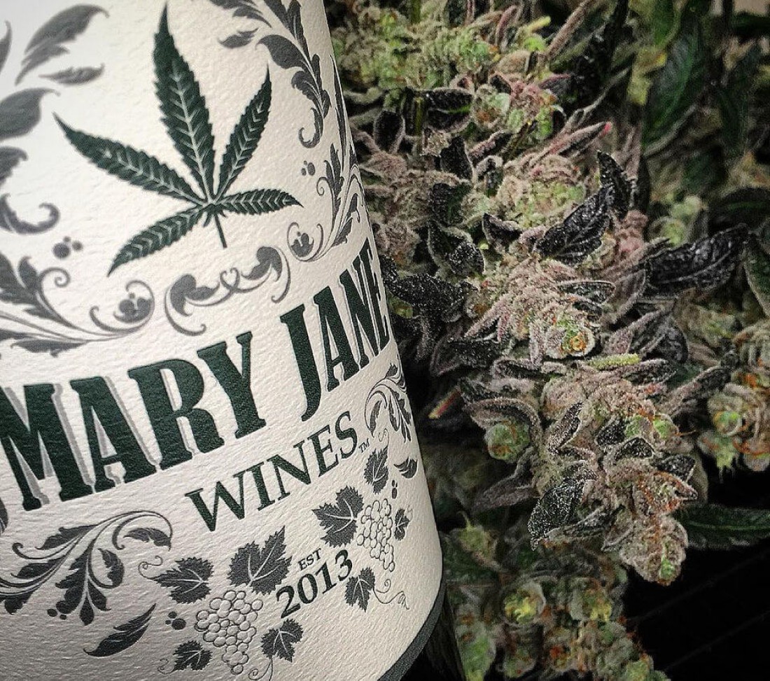Mary Jane. Компания появилась в 2013-м