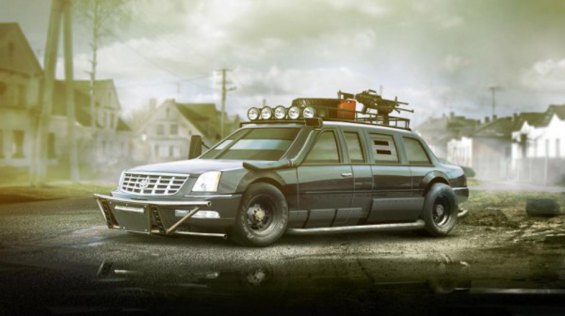 Cadillac One