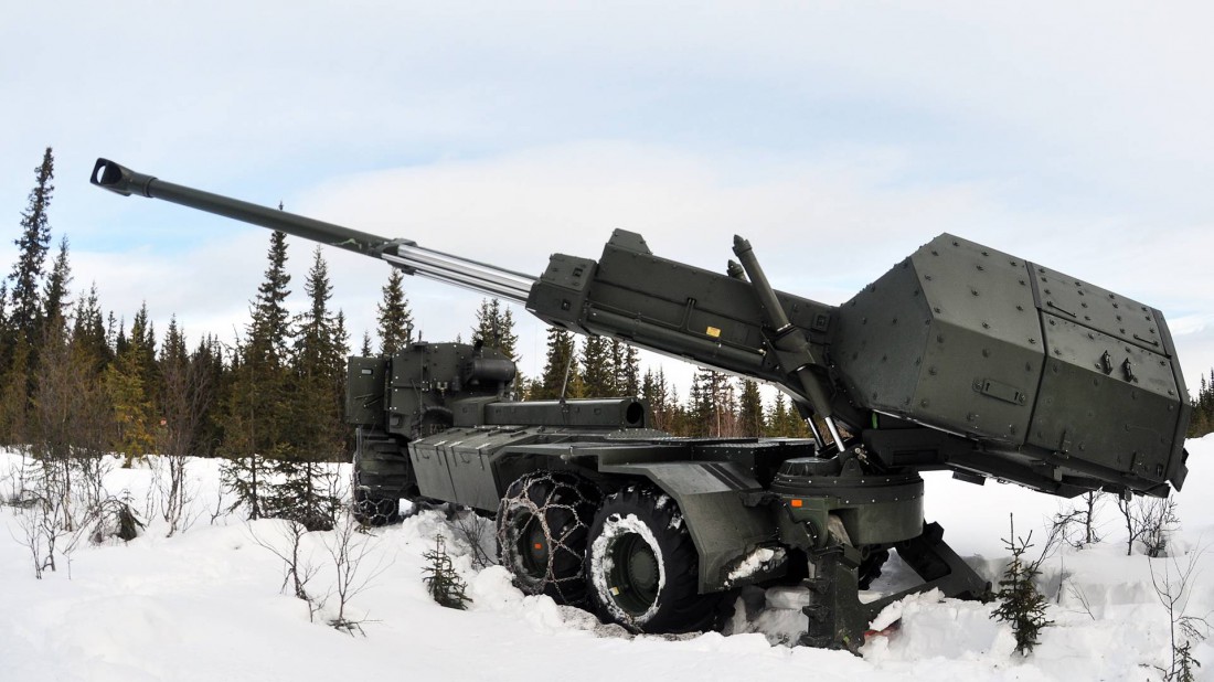 Силовая установка Archer — 330-сильный Volvo D9B