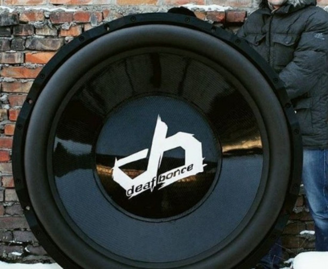 Deaf Bonce 32