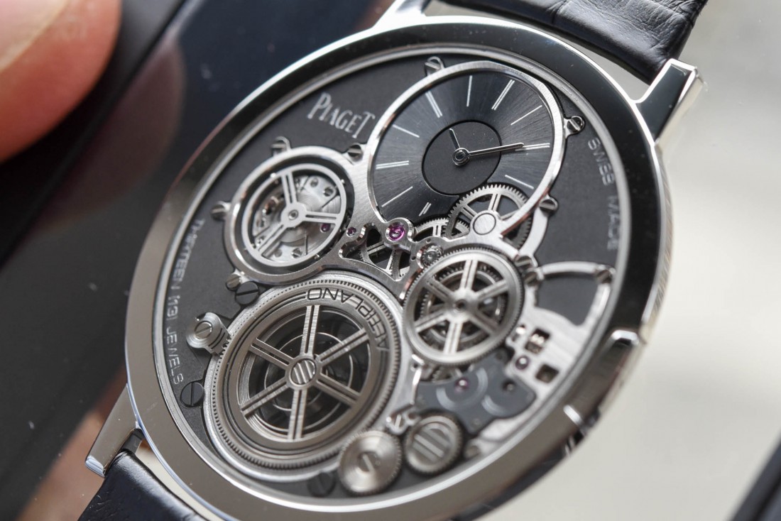 Piaget Altiplano Ultimate Concept
