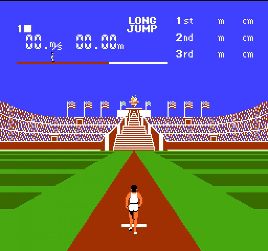 Stadium Events — NES. Цена — $35 тысяч