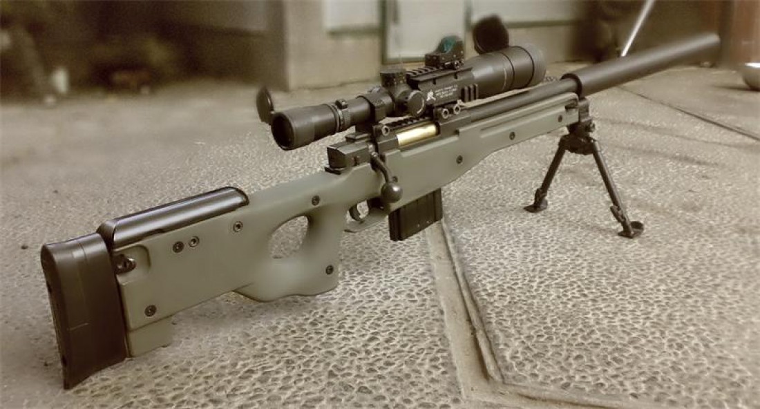 Accuracy International L96A1 (AWP)