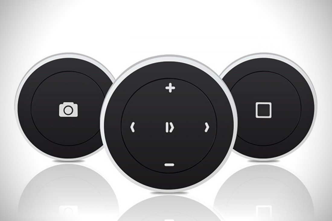 Satechi bluetooth Button Series — гаджет для управления плеером