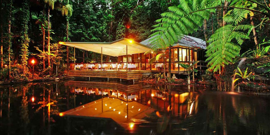 Daintree Eco Lodge & Spa, Австралия