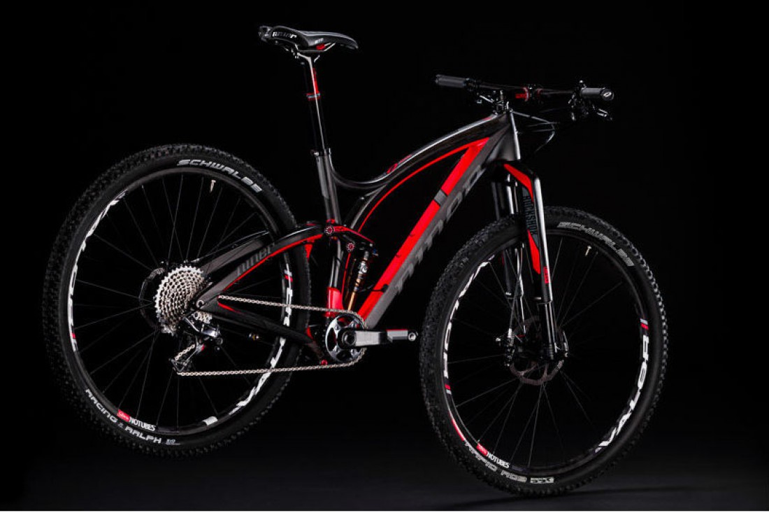 Niner Jet 9 RDO — в районе 120 тысяч гривен