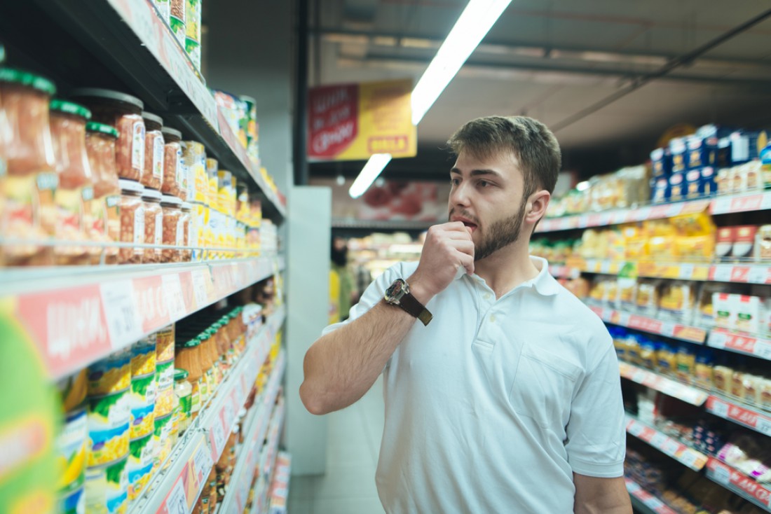 Всегда запоминай, где ты купил продукт лучшего качества