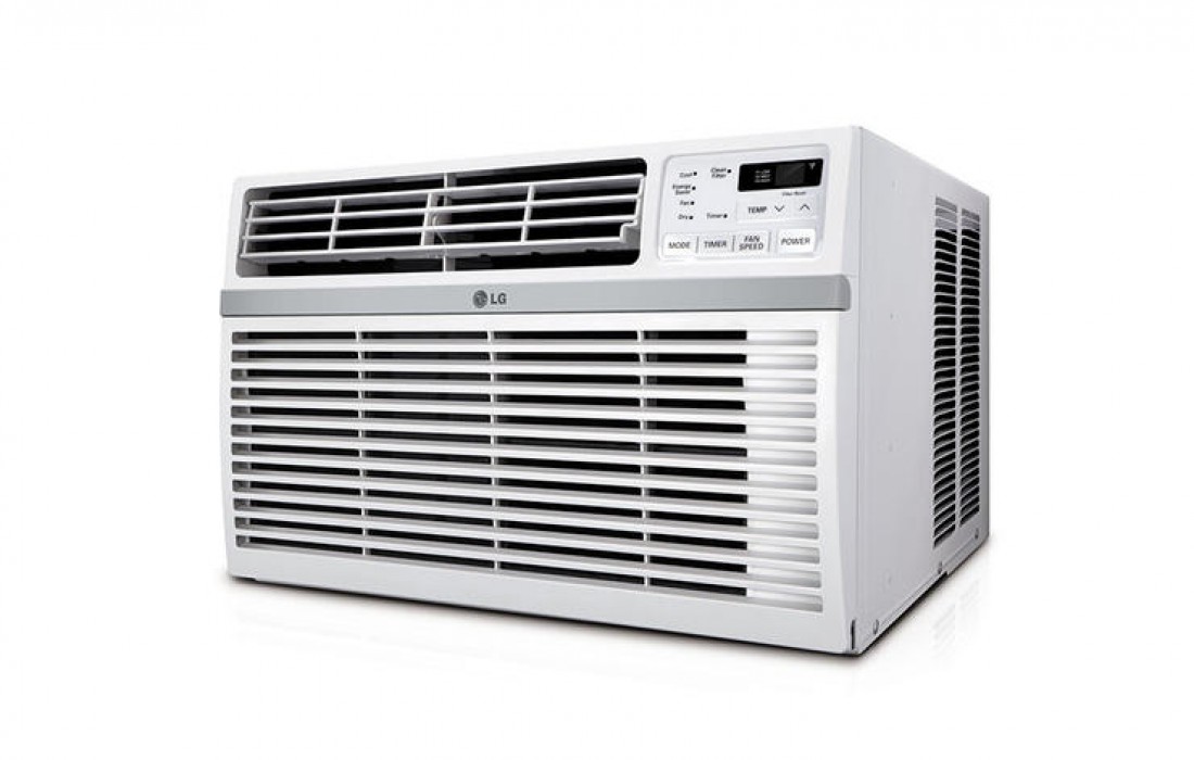 Кондиционер LG 8,000 BTU 115V — $309.99