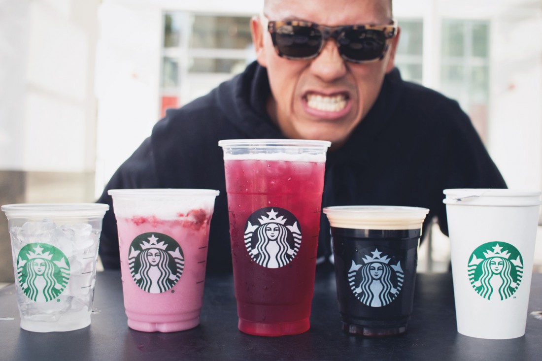 Starbucks не полезен. Так считают в Council for Education and Research on Toxics
