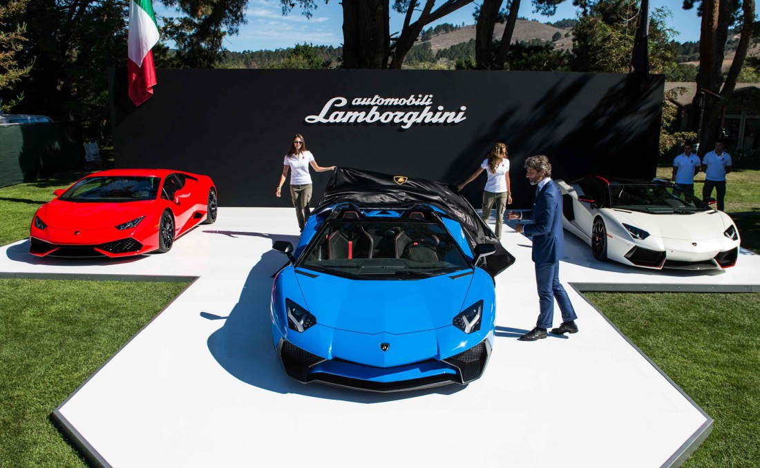 Lamborghini Aventador LP750-4 SV 2016. Самый дорогой кабриолет 2016. Прайс узнай далее