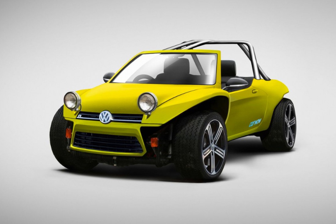 VW Golf Buggy