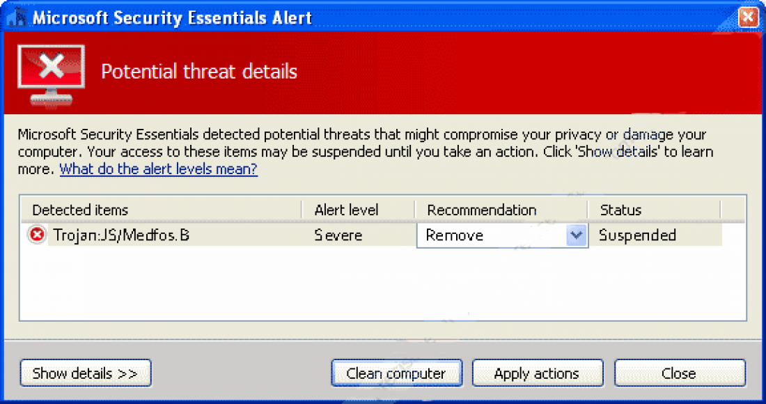 Conficker атакует практически все операционки Windows