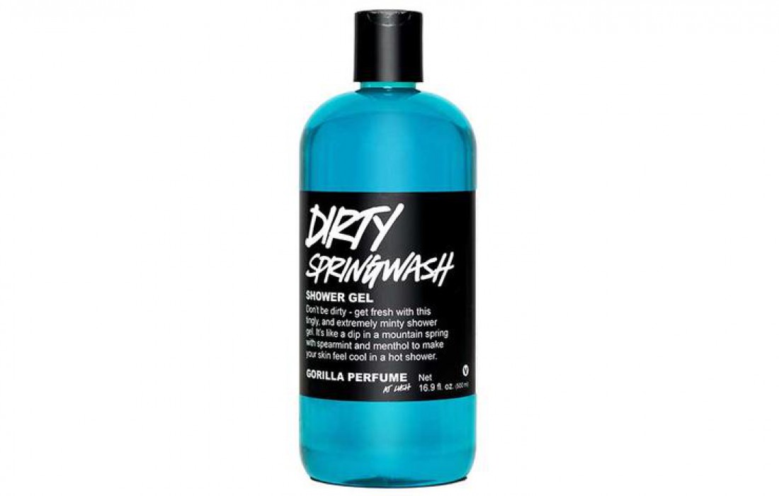 Гель для душа Lushusa — $20