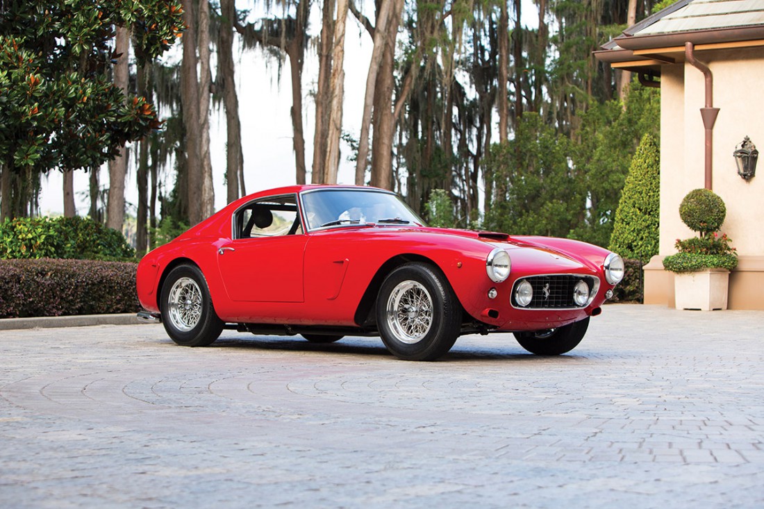 1960 Ferrari 250 GT SWB Berlinetta