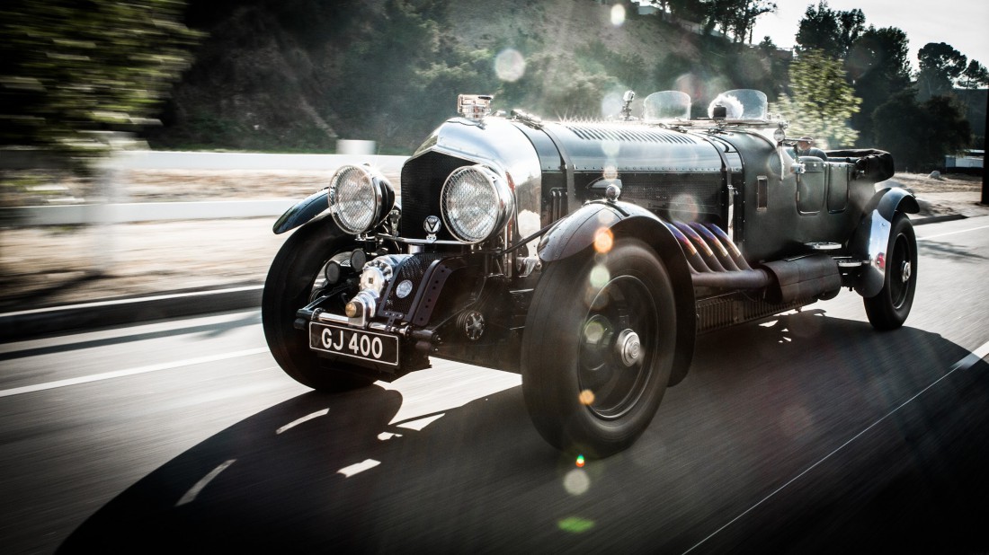 Bentley Meteor. Расход: 117 литров топлива на 100 км