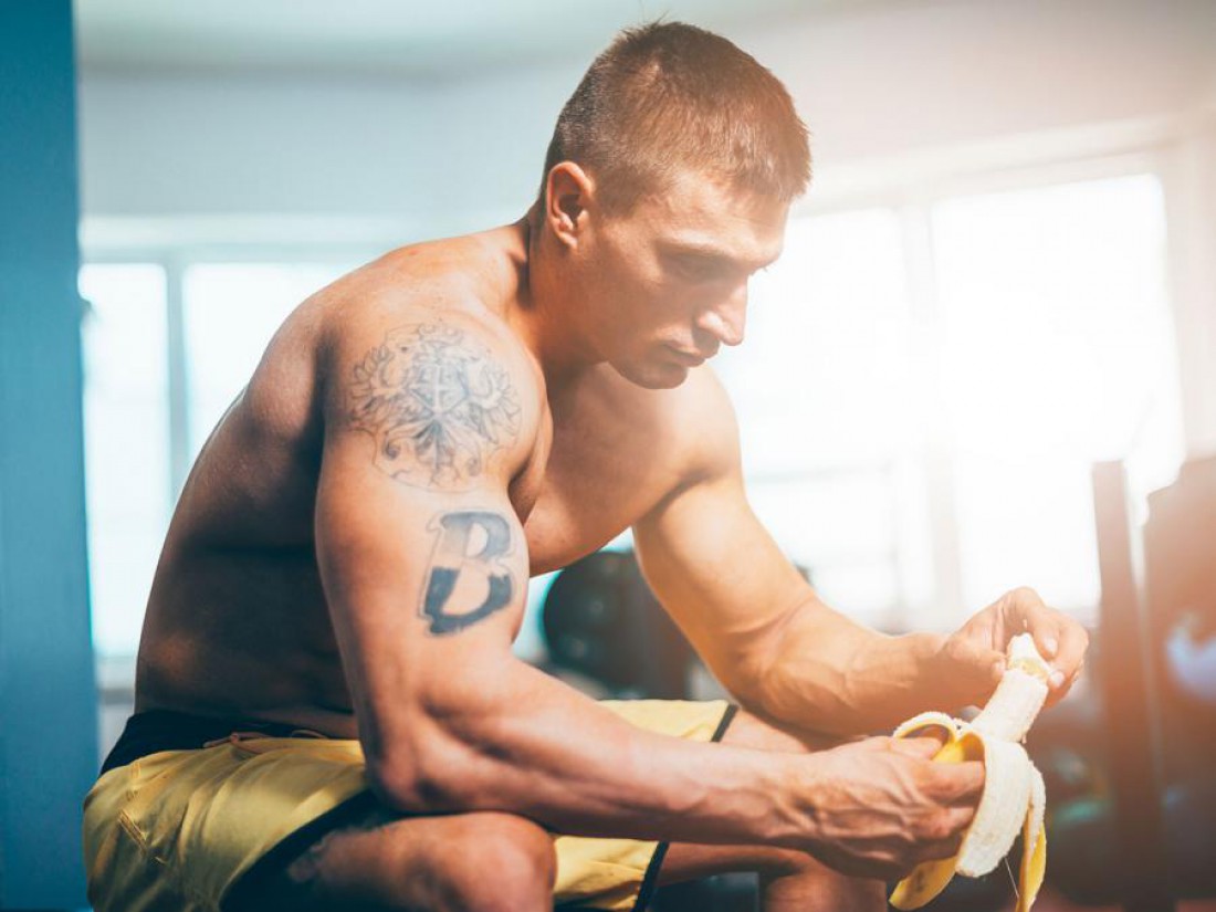 Спорт и бананы — твое лекарство от инсульта