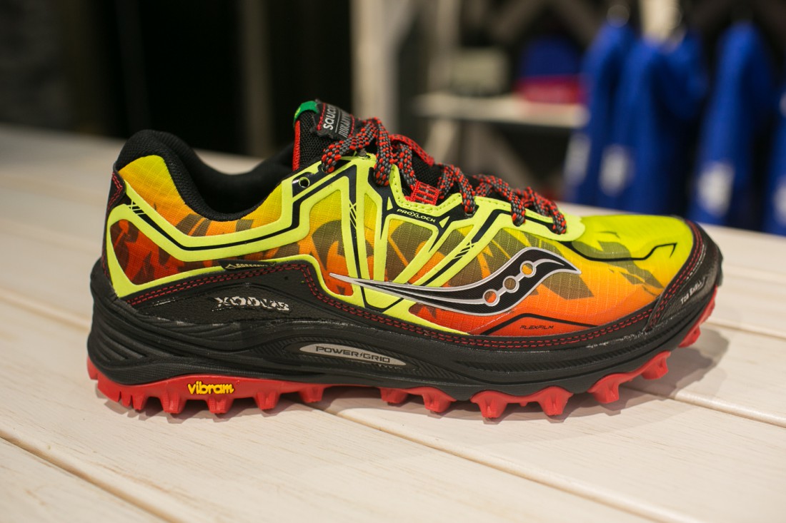 Saucony XODUS GTX 6.0 — $197