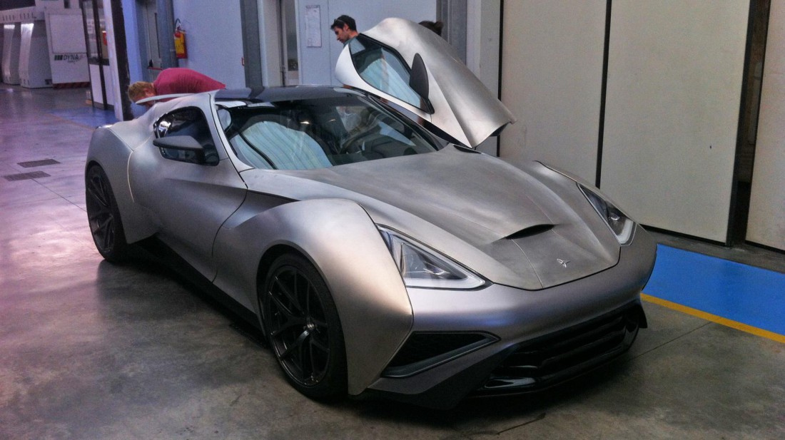 Vulcano Titanium