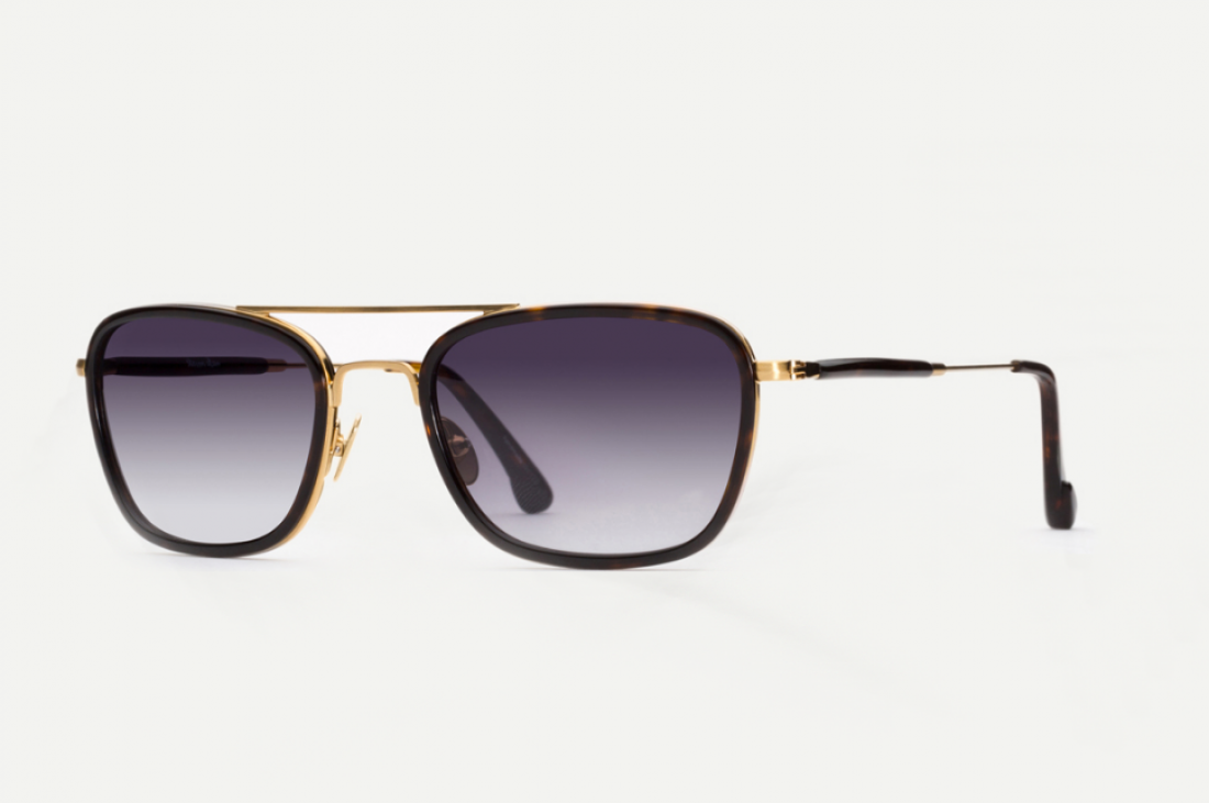 Очки от солнца Steven Alan — $165