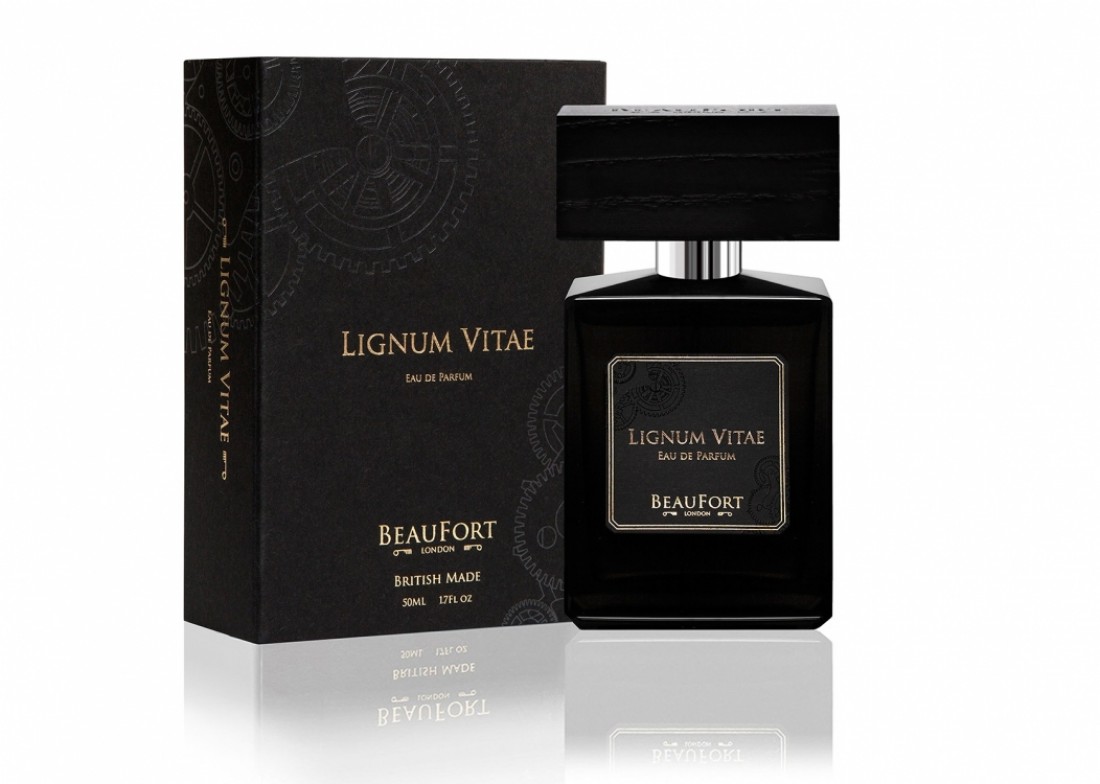 Lignum Vitae BeauFort London. 50 мл — $150