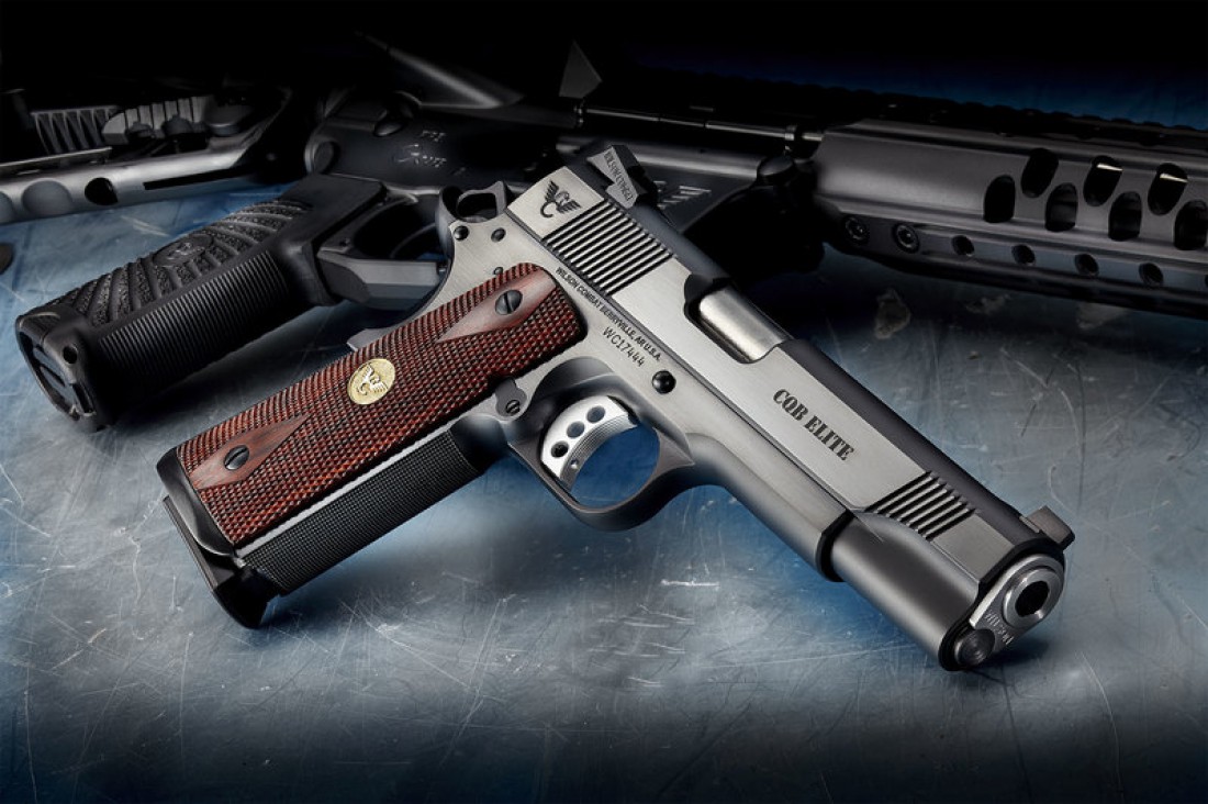 CQB Elite Blued