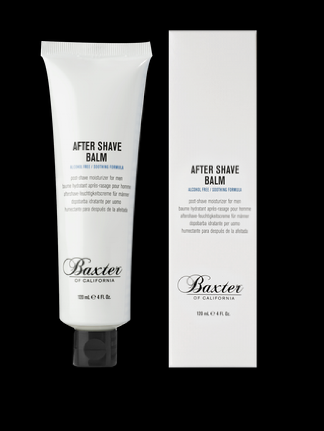 Бальзам после бритья Baxter of California. Цена — $19