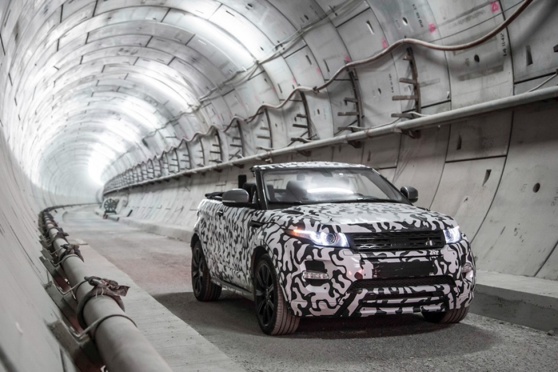 Jaguar Land Rover