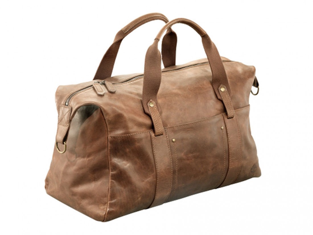 Timberland Earthkeepers Winnegance Leather Duffel — 7700 гривен