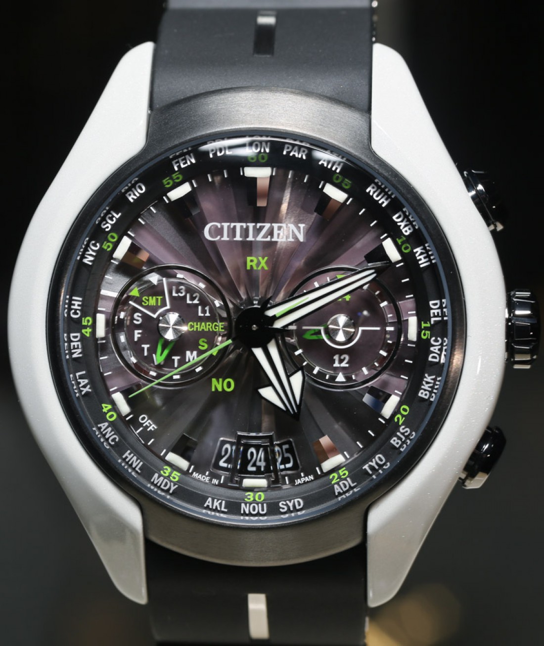 Citizen’s Satellite Wave-Air — 60 тысяч гривен