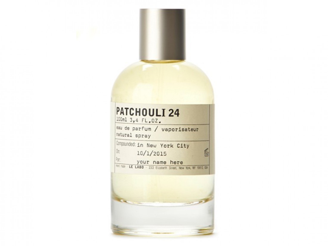 Patchouli 24 by Le Labo — $210