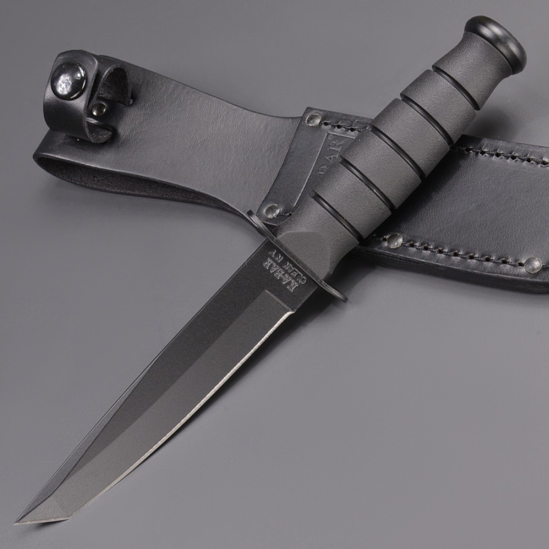 KA-BAR TANTO BLACK 600