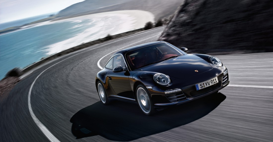 Porsche 911. Любимый спорт-кар представительниц слабого пола