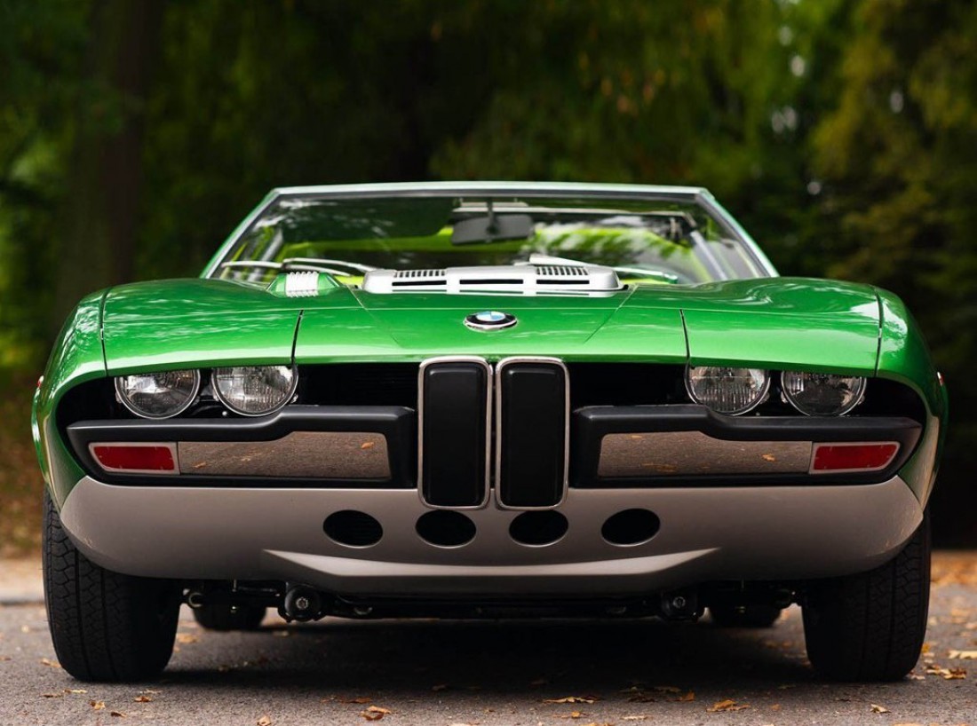 BMW 2800 Spicup (1969)