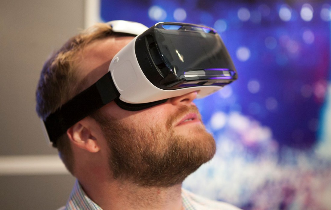Samsung Gear VR. Твой ключ к двери в виртуальную реальность