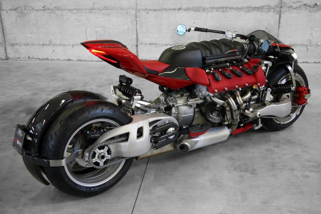 Ludovic Lazareth LM 847