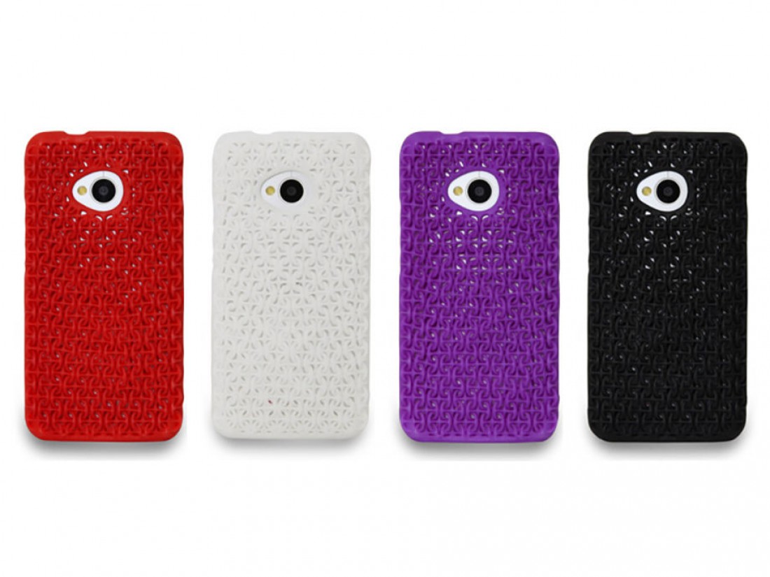 HTC One Freshfiber Maille Case — 700 гривен