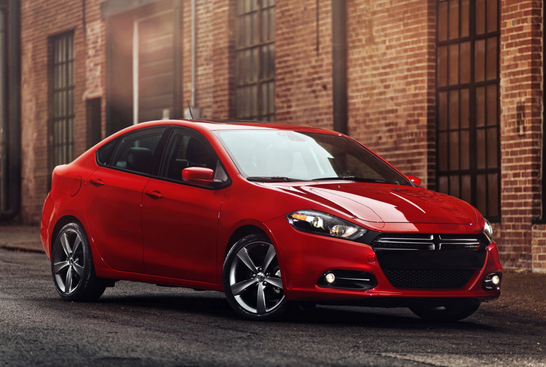 Dodge Dart — сырая и недоработанная машина