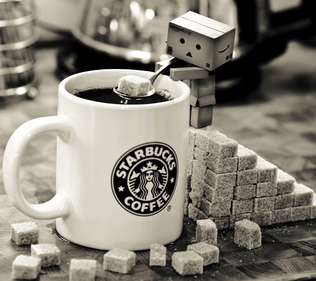 Лайла Гамбари уверена: Starbucks — это кофе-бобы и галлоны сахара