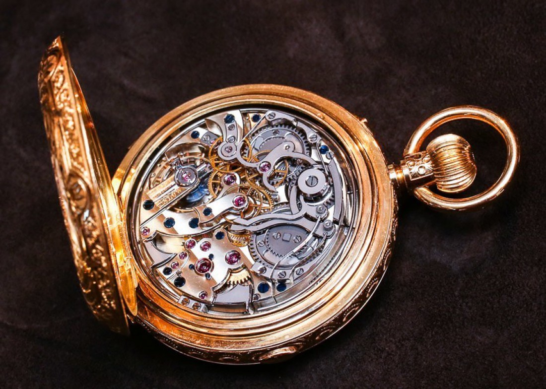 Patek Philippe Super Complication — $11 миллионов
