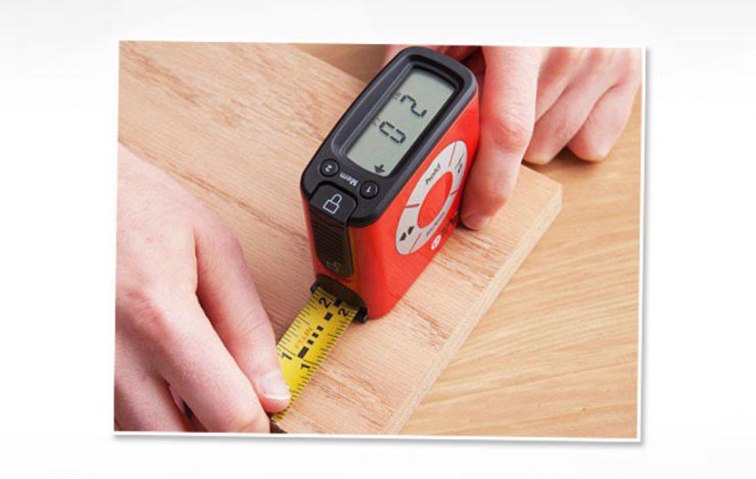 Рулетка E-Tape 16. Цена - 680 грн