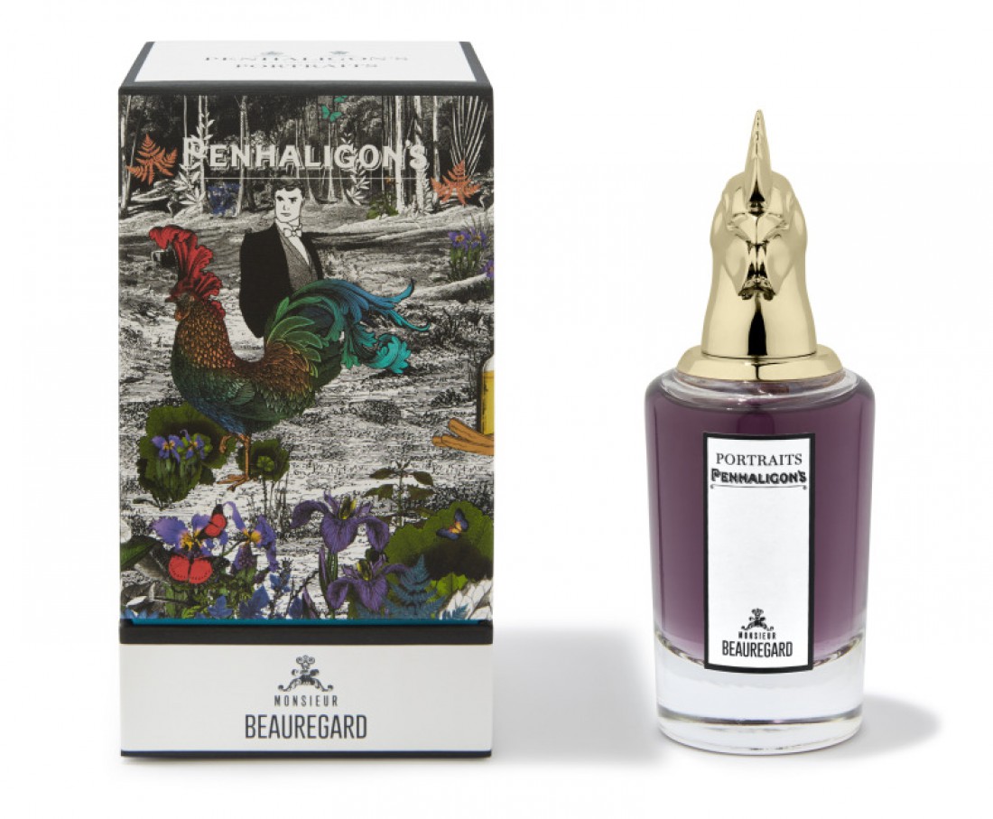 Monsieur Beauregard Penhaligon`s — $240