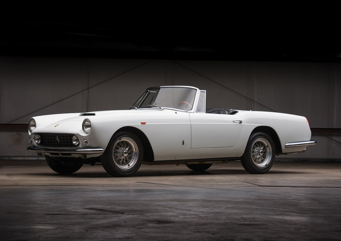 1960 Ferrari 250 GT Cabriolet Series II