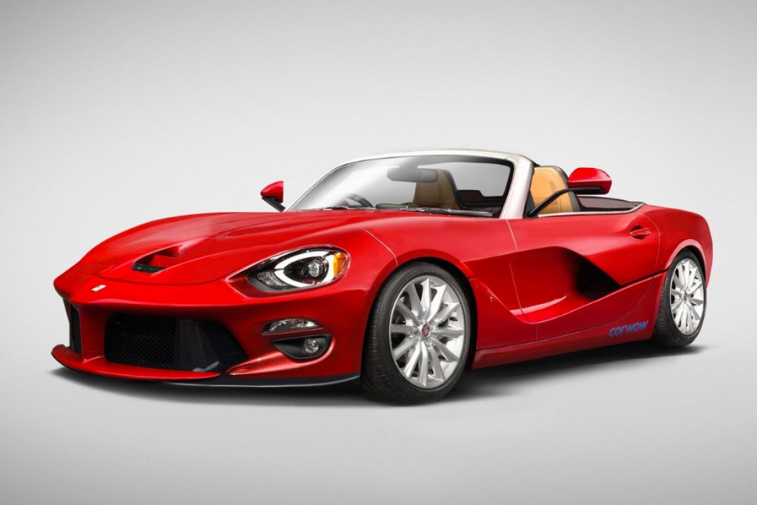 LaFiat 124 Aperta