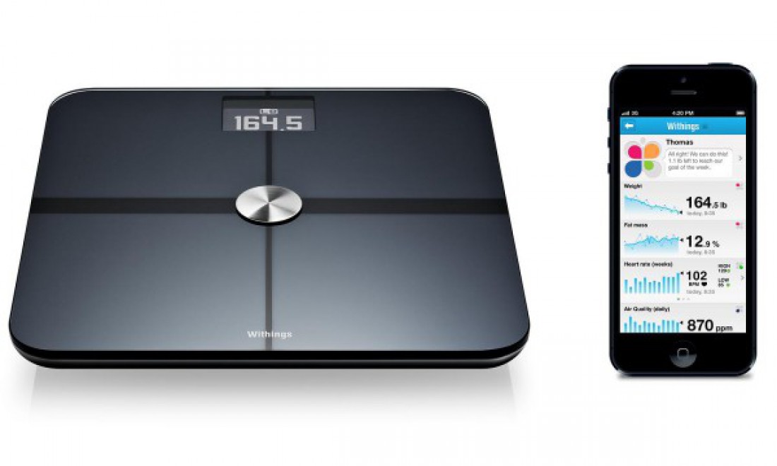 Body Analyser — 2700 грн