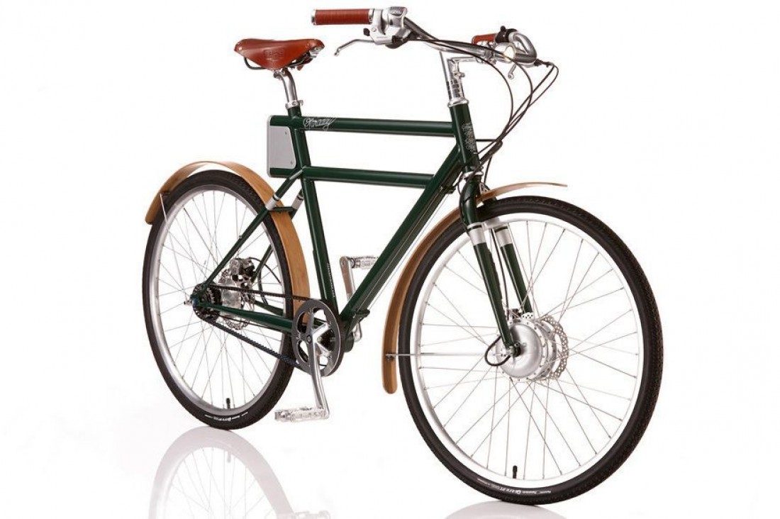 Faraday Porteur — в районе 80 тысяч гривен