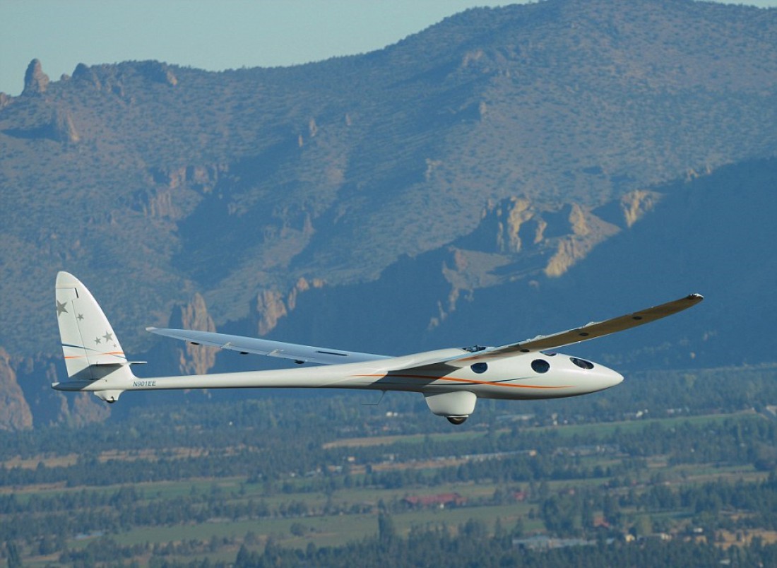 Airbus Perlan II — уникальная платформа для научных исследований