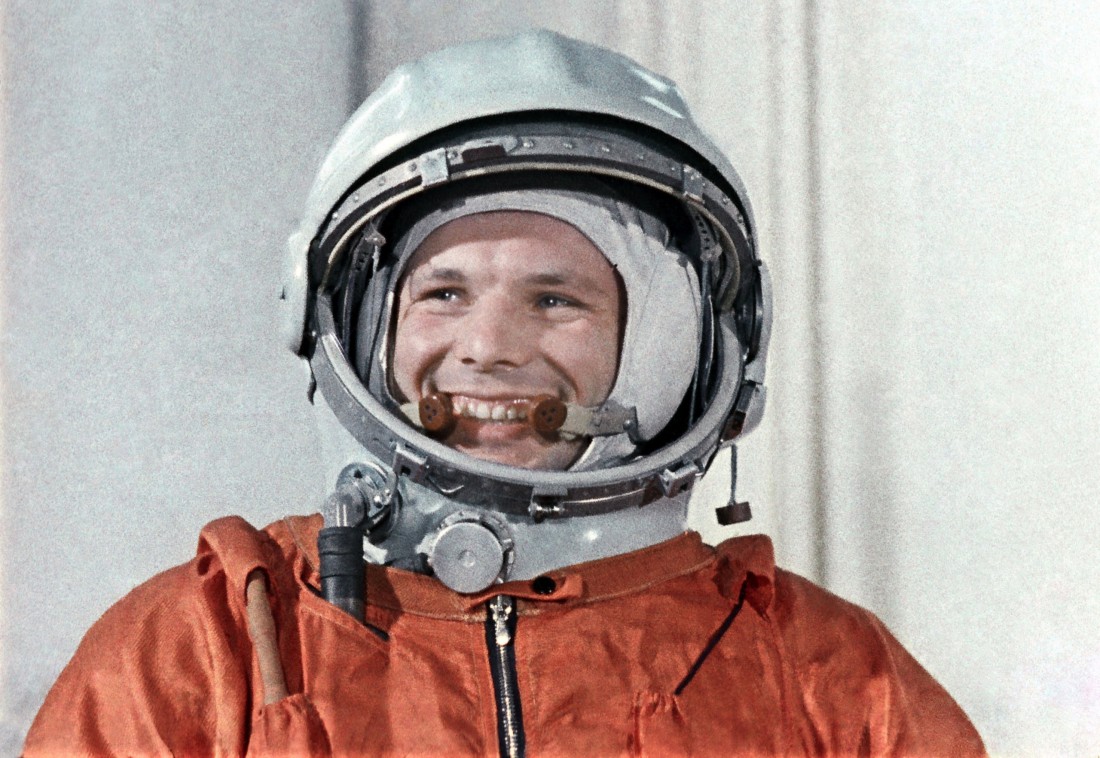 А был ли Юрий Гагарин первым человеком, кто побывал в космосе?