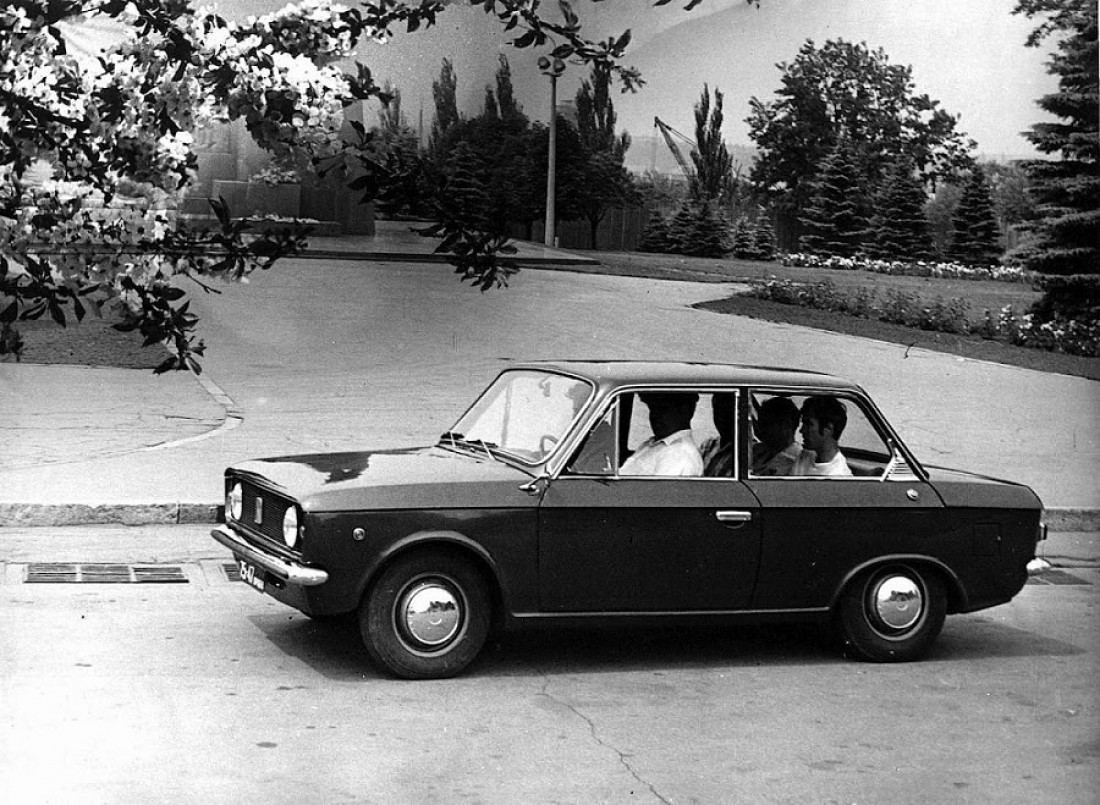 ЗАЗ-1102. Второе поколение